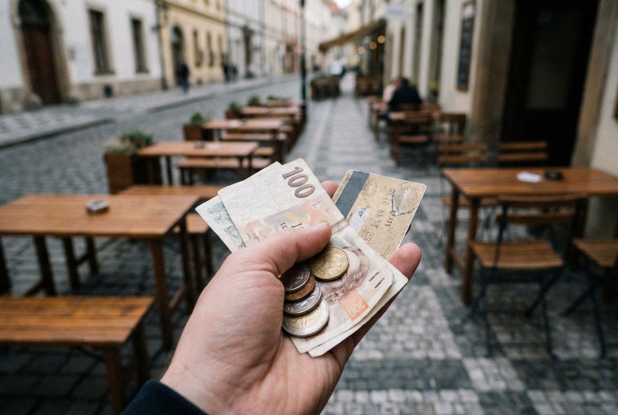 Money, Safety & eSIM in the Czech Republic