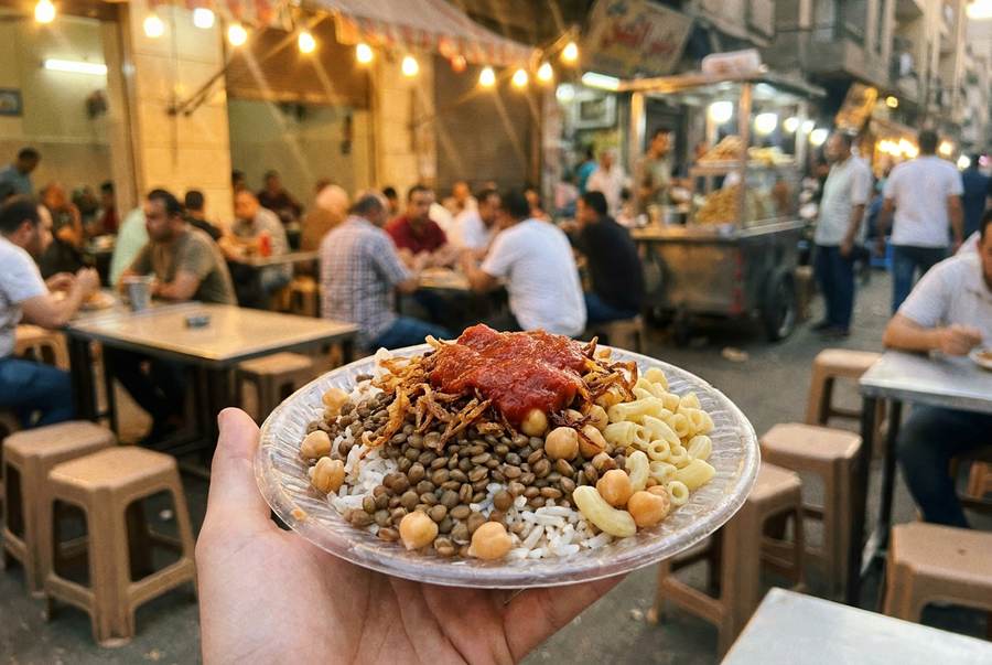 Egyptian Food: What to Eat and What It Costs