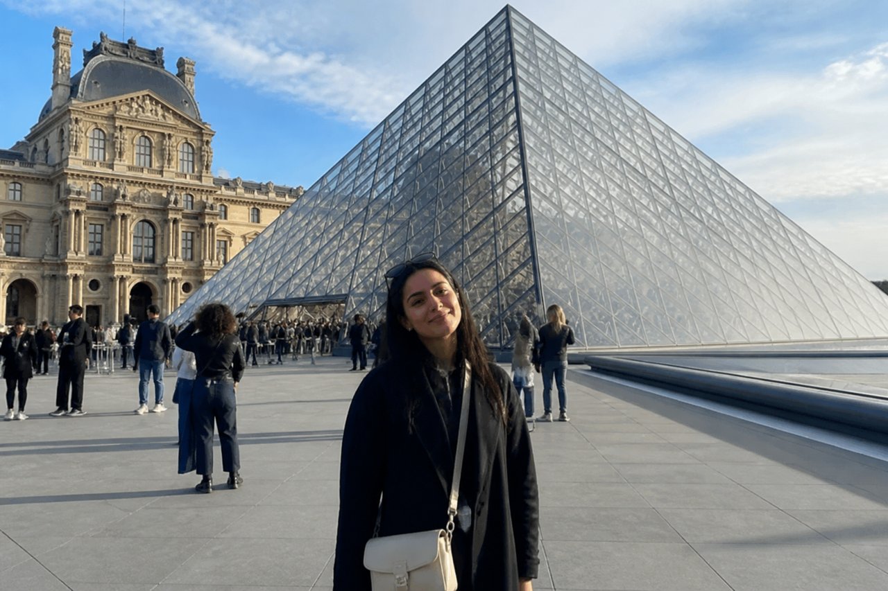 The Louvre, Paris