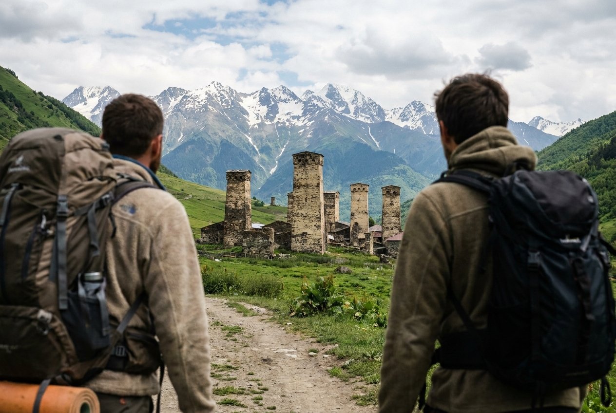 Georgia's Best Ancient Attractions