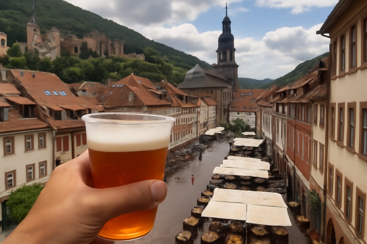Heidelberg Castle