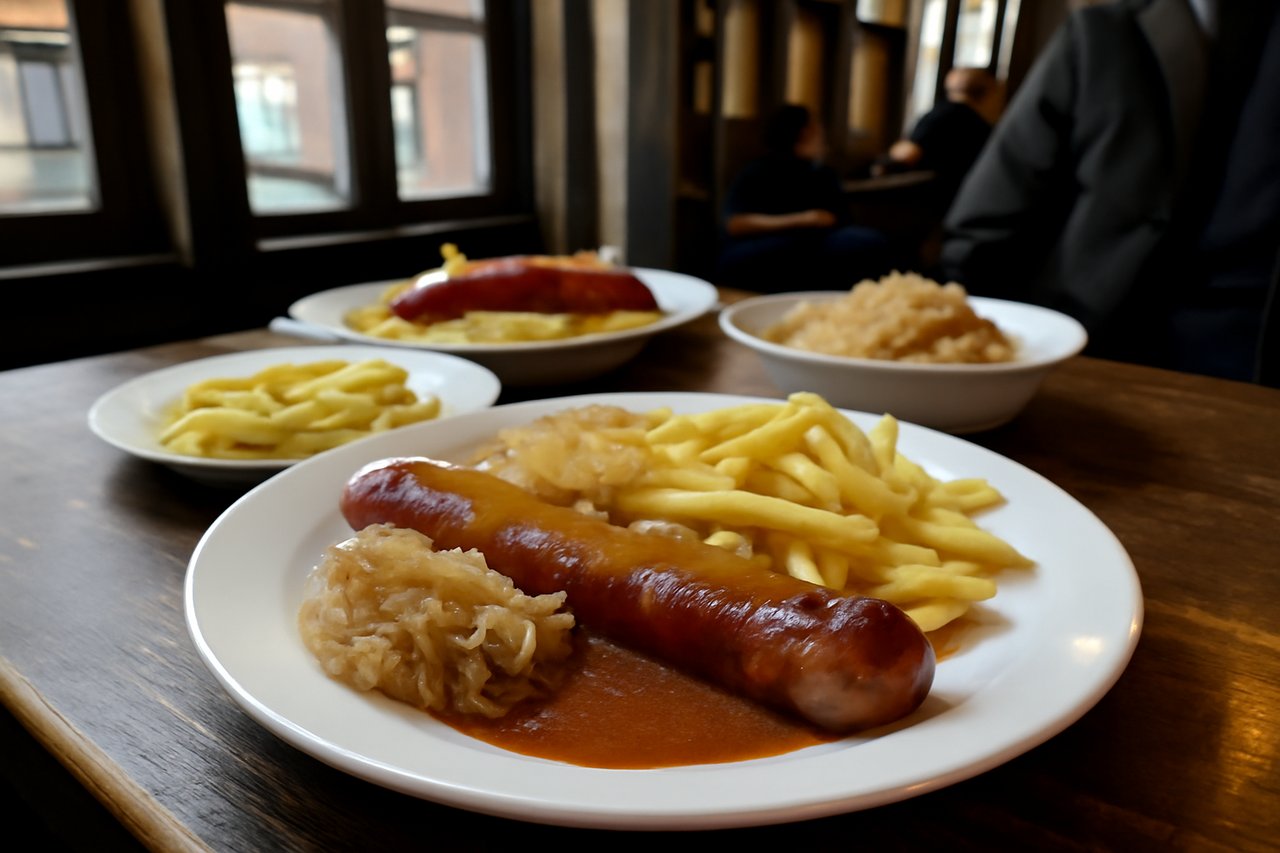 Christmas Markets and Oktoberfest โ Germany's Two Biggest Festivals