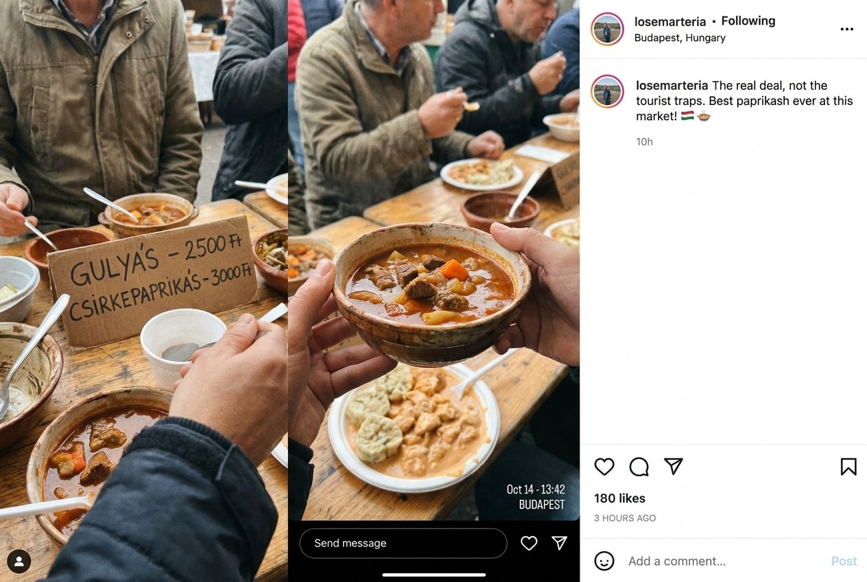 Hungarian goulash