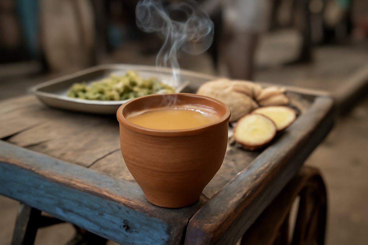 Indian chai