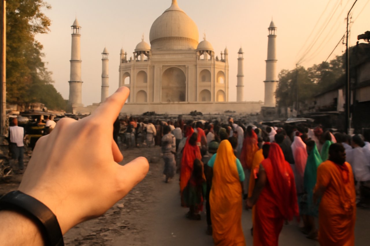 The Taj Mahal and India's Best Attractions