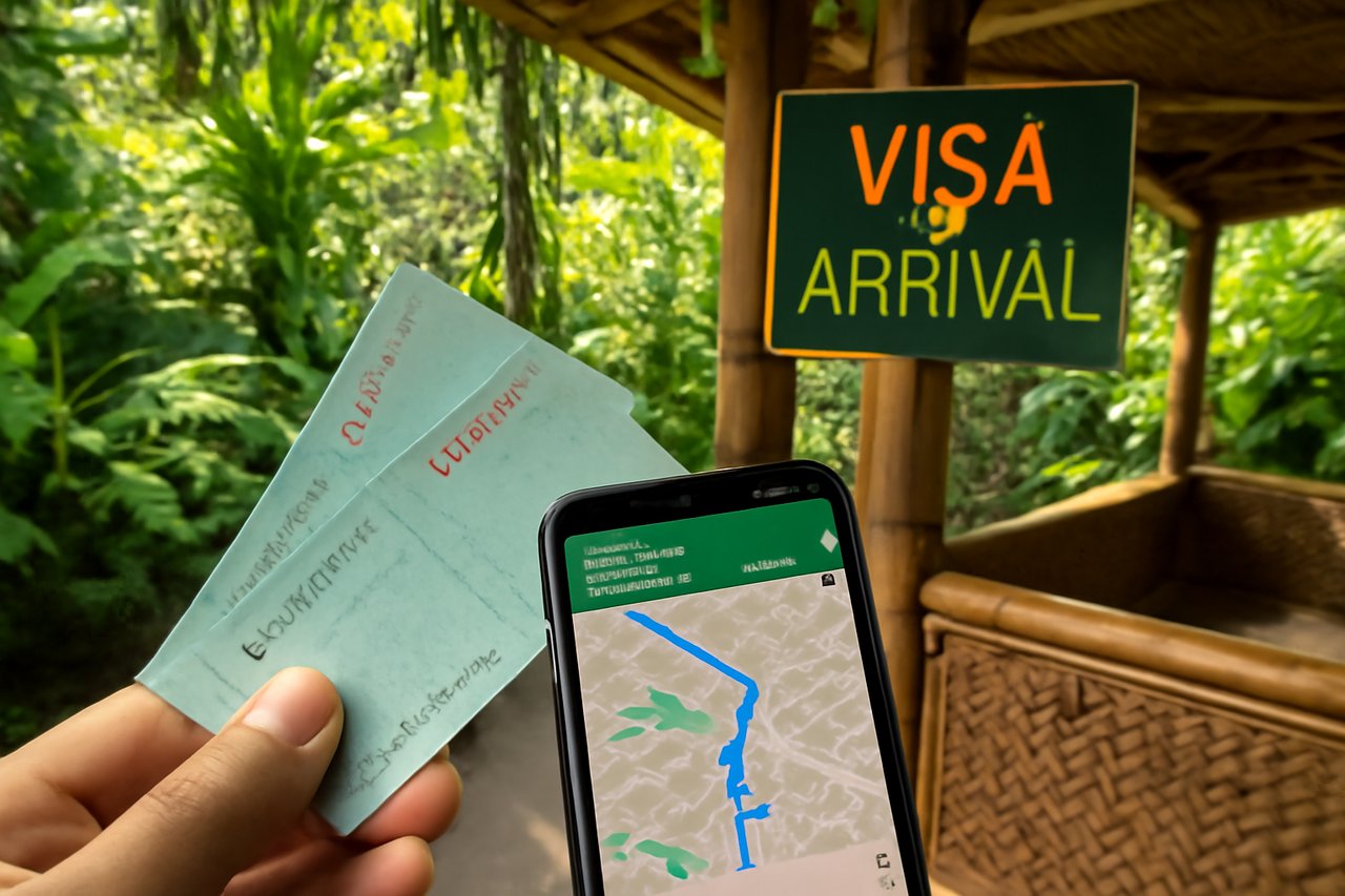 Indonesia and Bali Visa and Entry Requirements (2026)