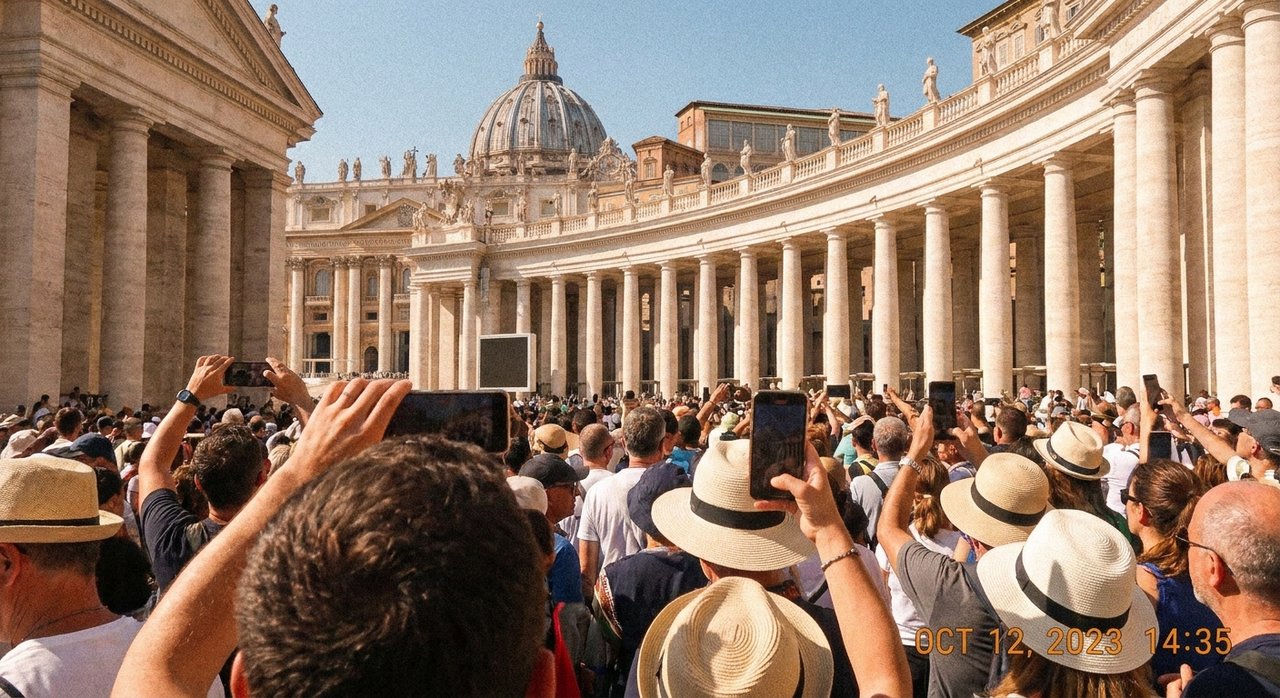 The Vatican Museums