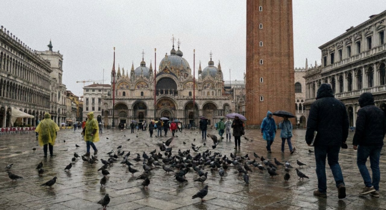 St. Mark's Square, Venice