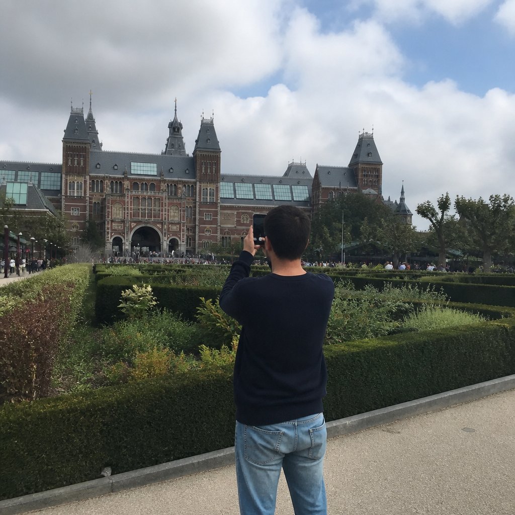 Rijksmuseum, Amsterdam