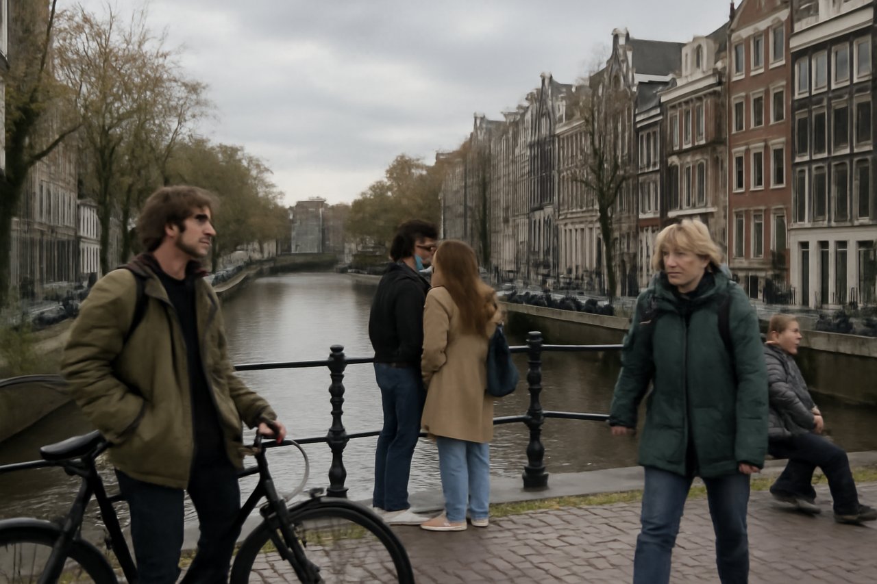 The Netherlands across the seasons