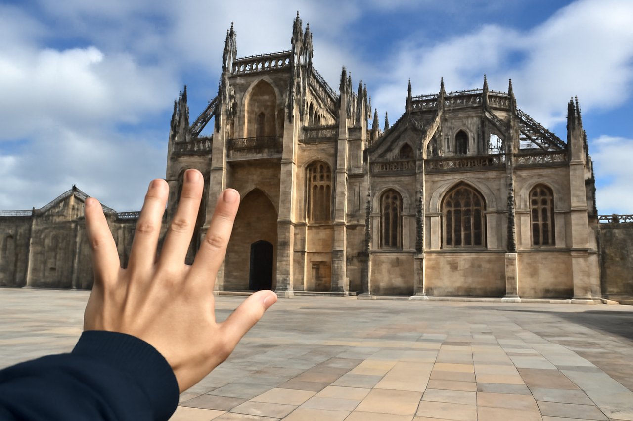 Batalha Monastery, Portugal