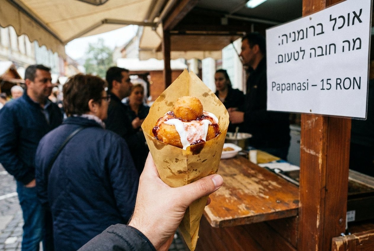 Romanian Food: What to Eat and What It Costs