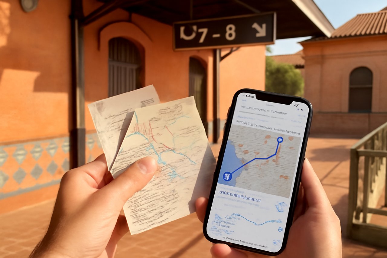 Spain's AVE high-speed rail network
