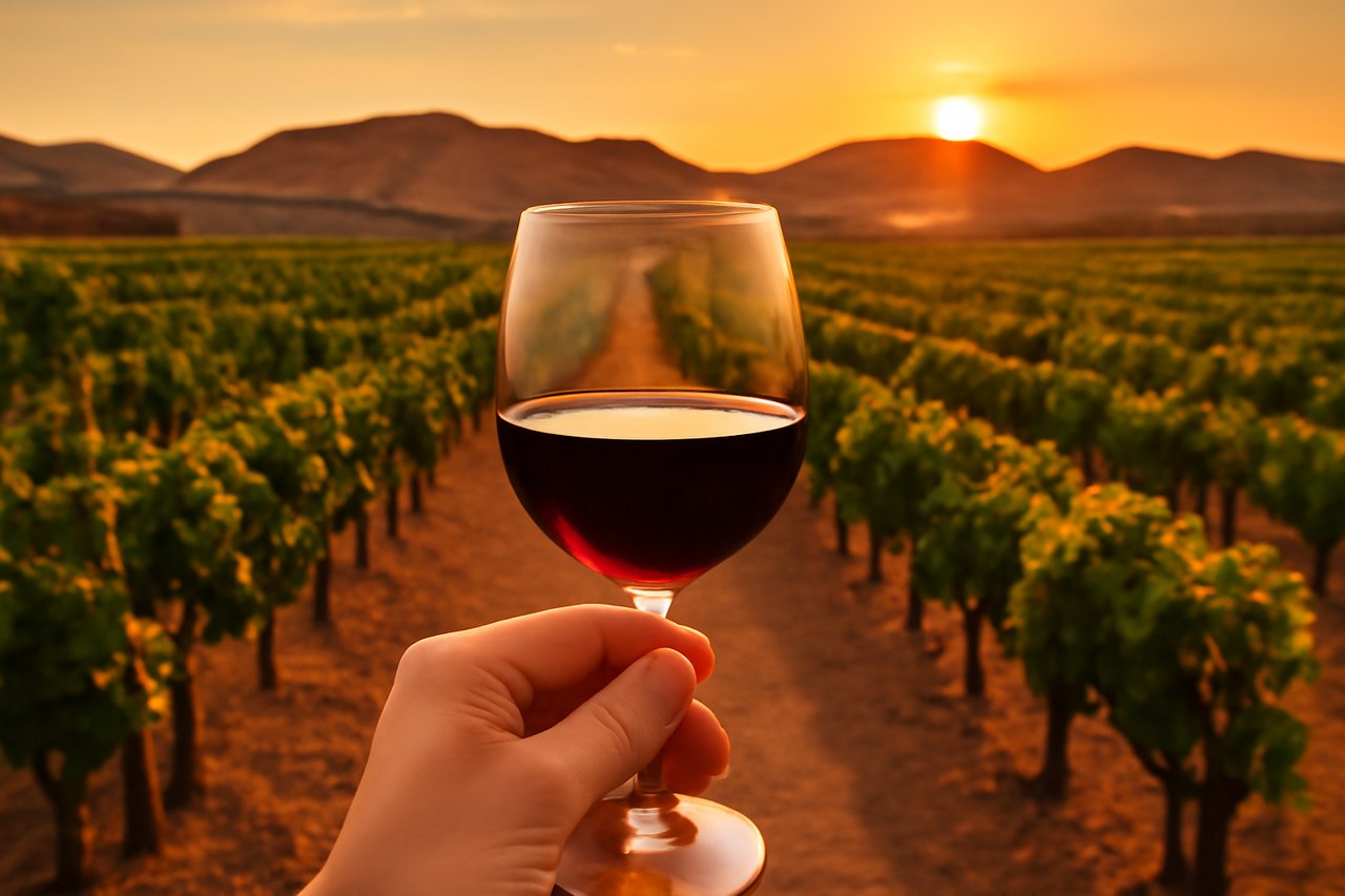 Spanish wine