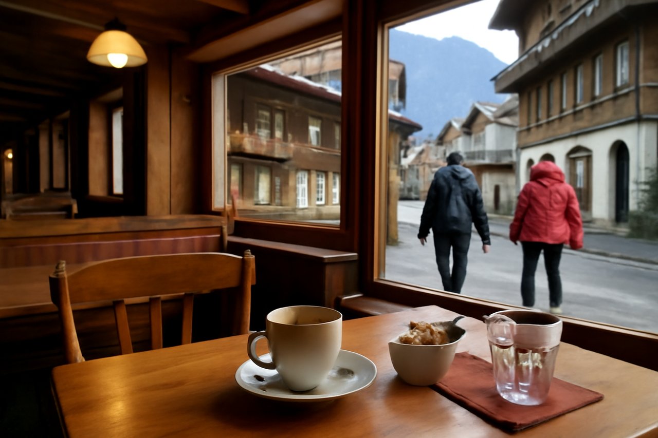 Interlaken and the Bernese Oberland