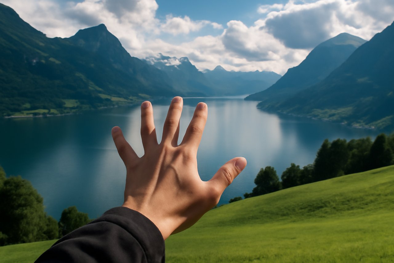 Lake Lucerne