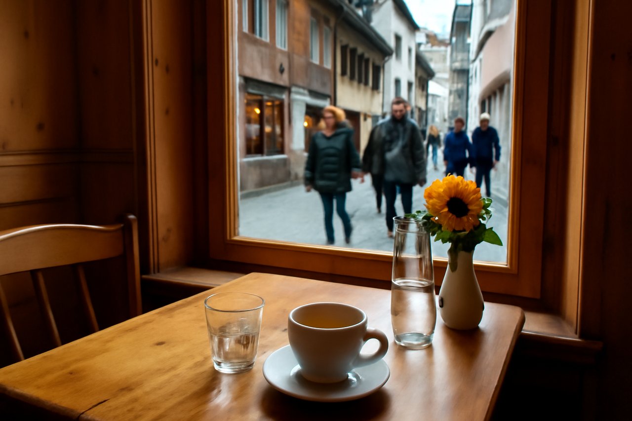 Zurich Old Town