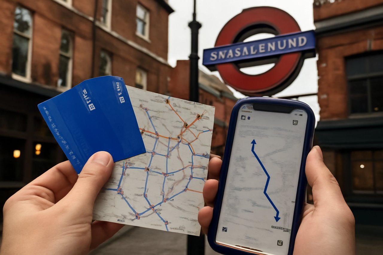 The London Underground