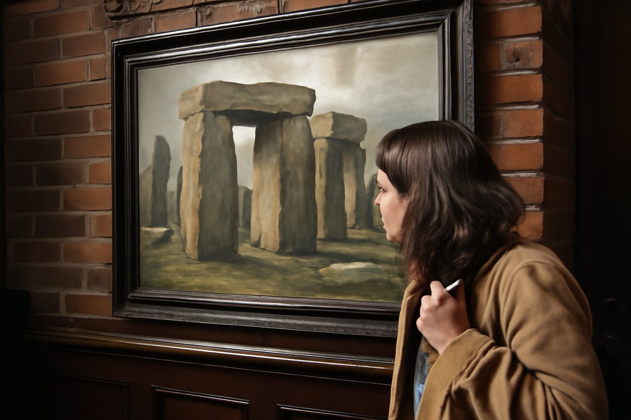 Stonehenge, England