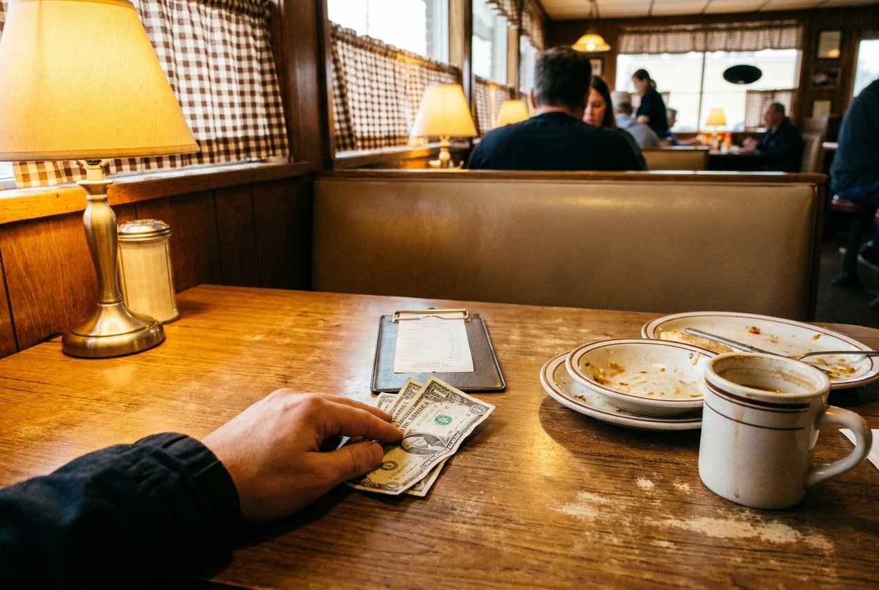 Tipping in the USA