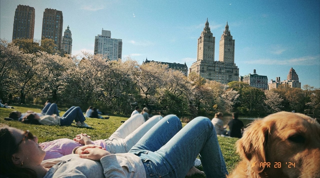 Central Park, New York City