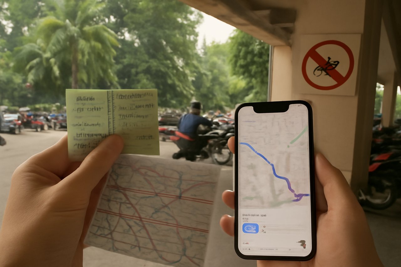 Money, Safety & eSIM in Vietnam
